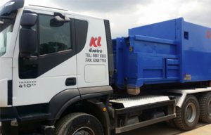 Wastemanagement KL Resources Pte Ltd